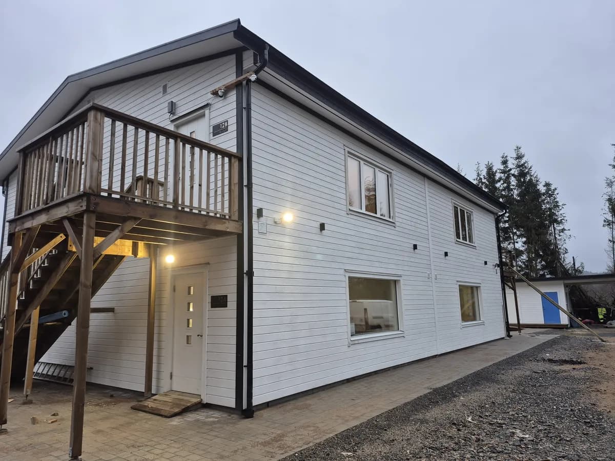 Hedvägen i Rävlanda