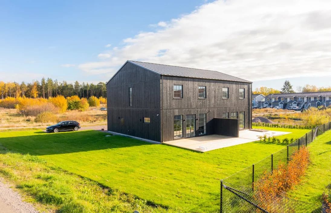 Rans väg i Nyköping