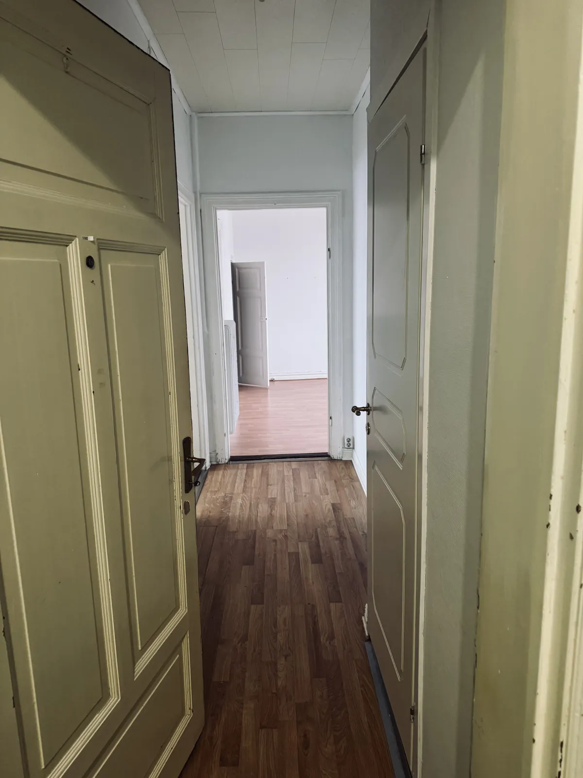 Mårtensgatan i Kävlinge