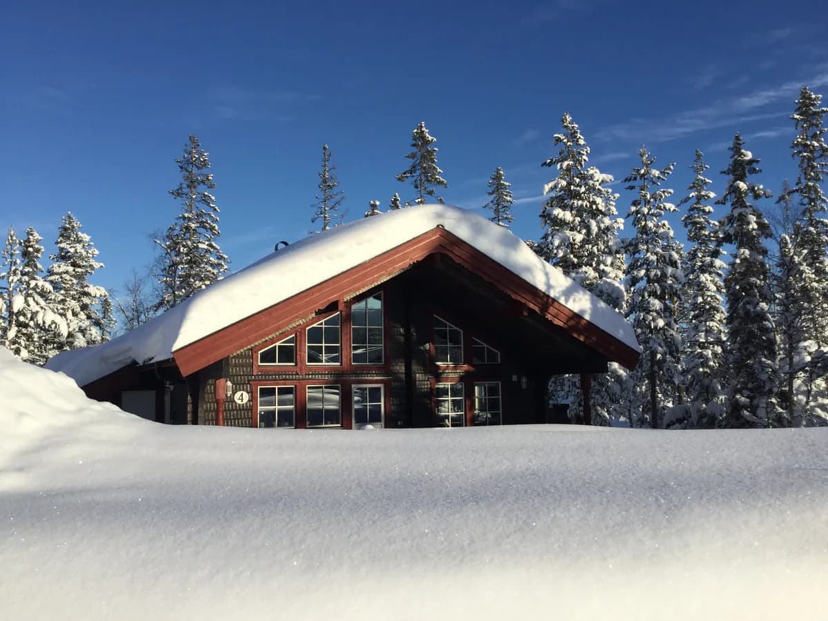 Dammkölsringen i Sälen
