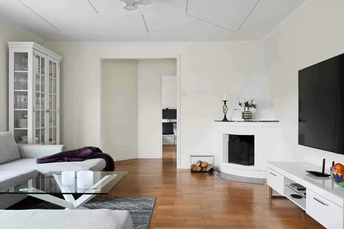 Stora Ringvägen i Sävedalen