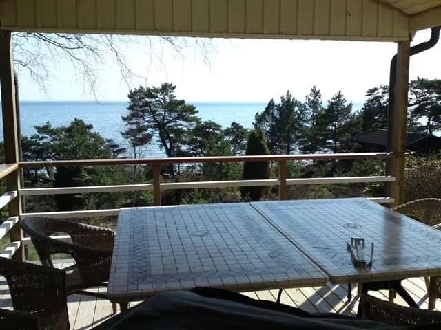 Stenstrand i Nynäshamn