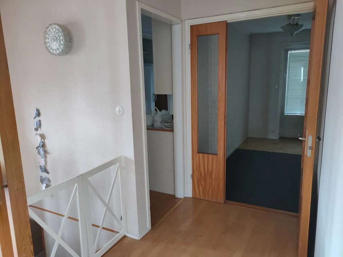 Bergsgatan i Gullspång