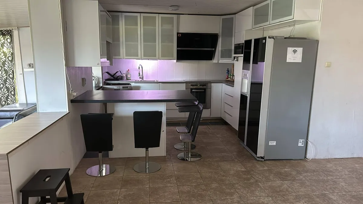 Gökhöjdsvägen i Vålberg