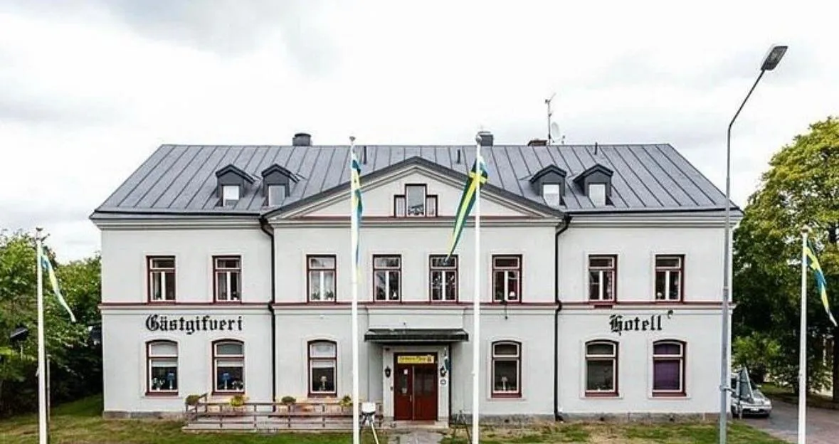 Bruksgatan i Forshaga