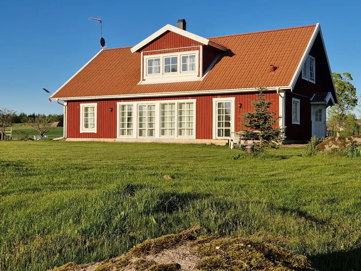 Sjölyckan i Växjö