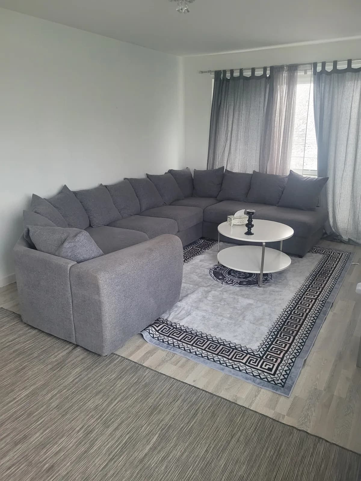 Finnbergsvägen i Hällefors