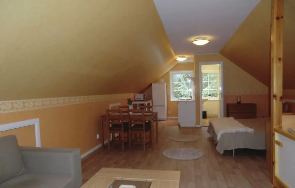 Västanvägen i Vittsjö