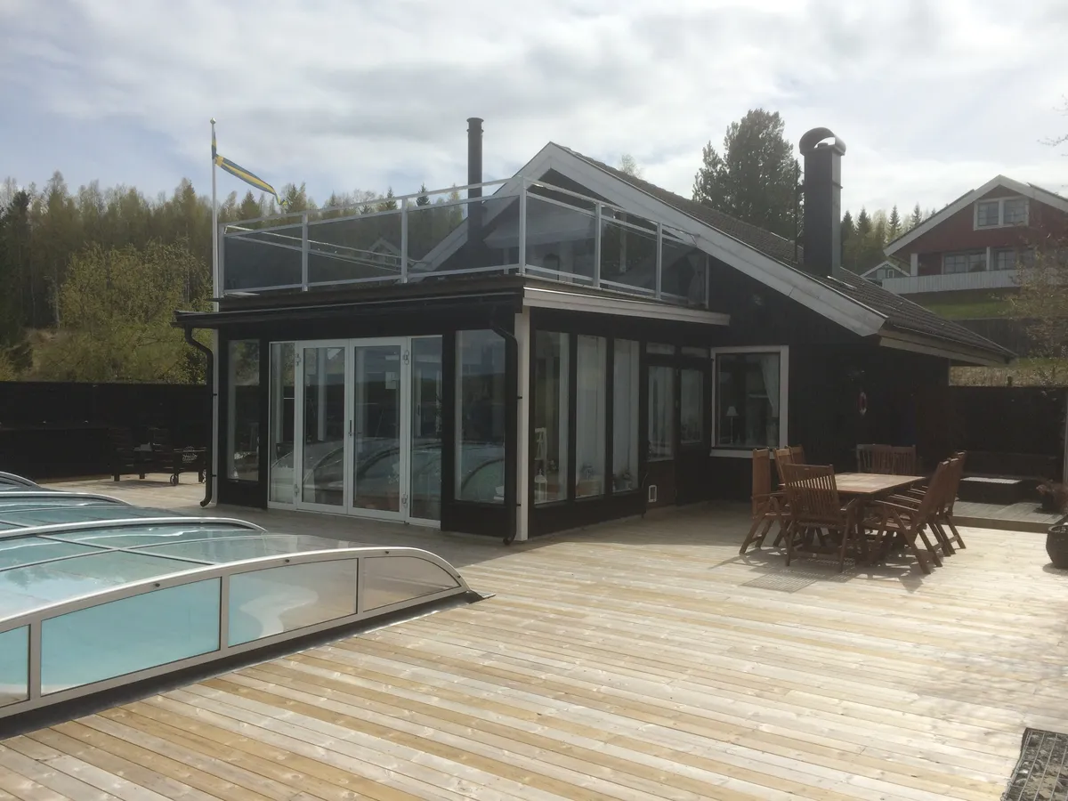 Nötbolandet i Domsjö