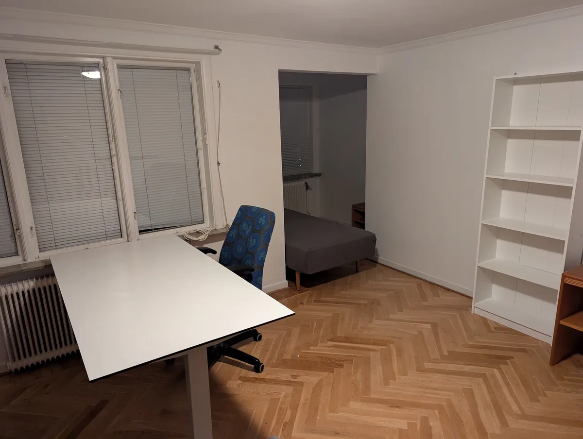 Trädgårdsgatan i Mölndal