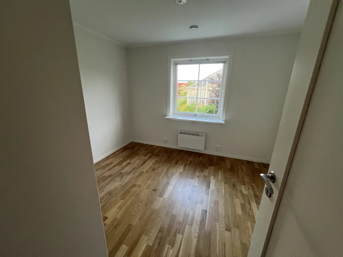 Porsmavägen i Veddige