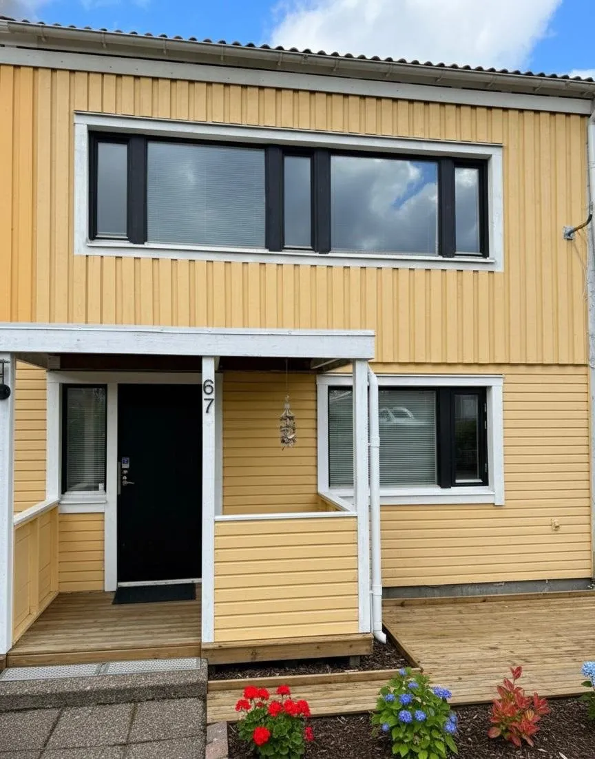 Mölnesjögatan i Angered