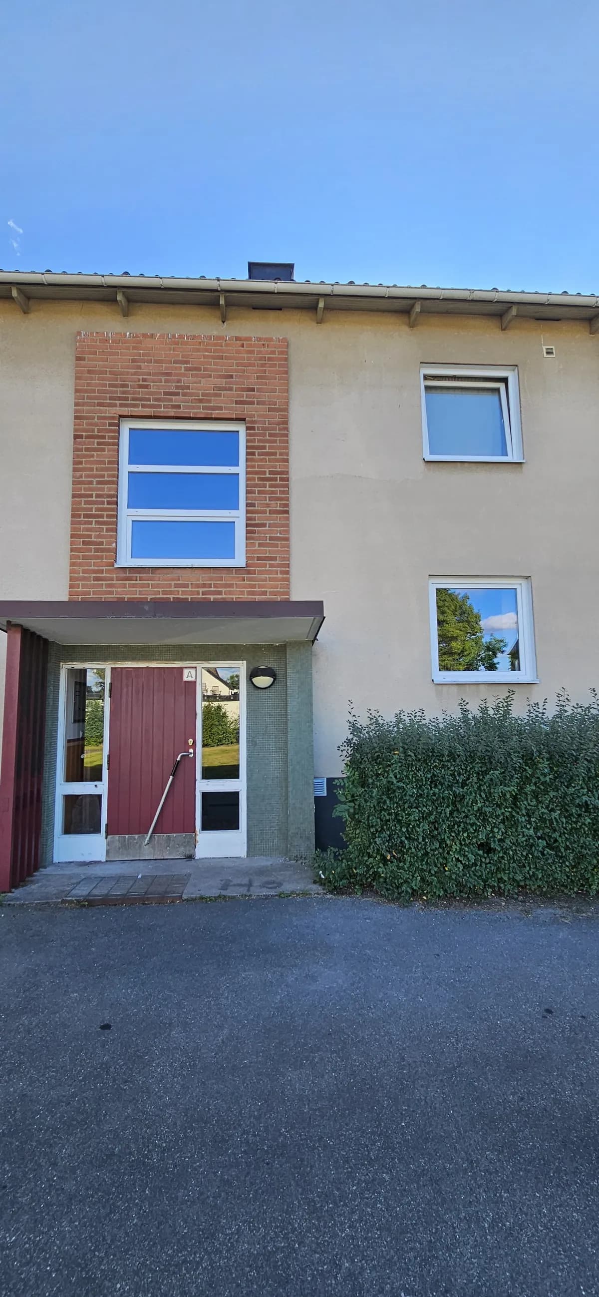 Storgatan i Glimåkra