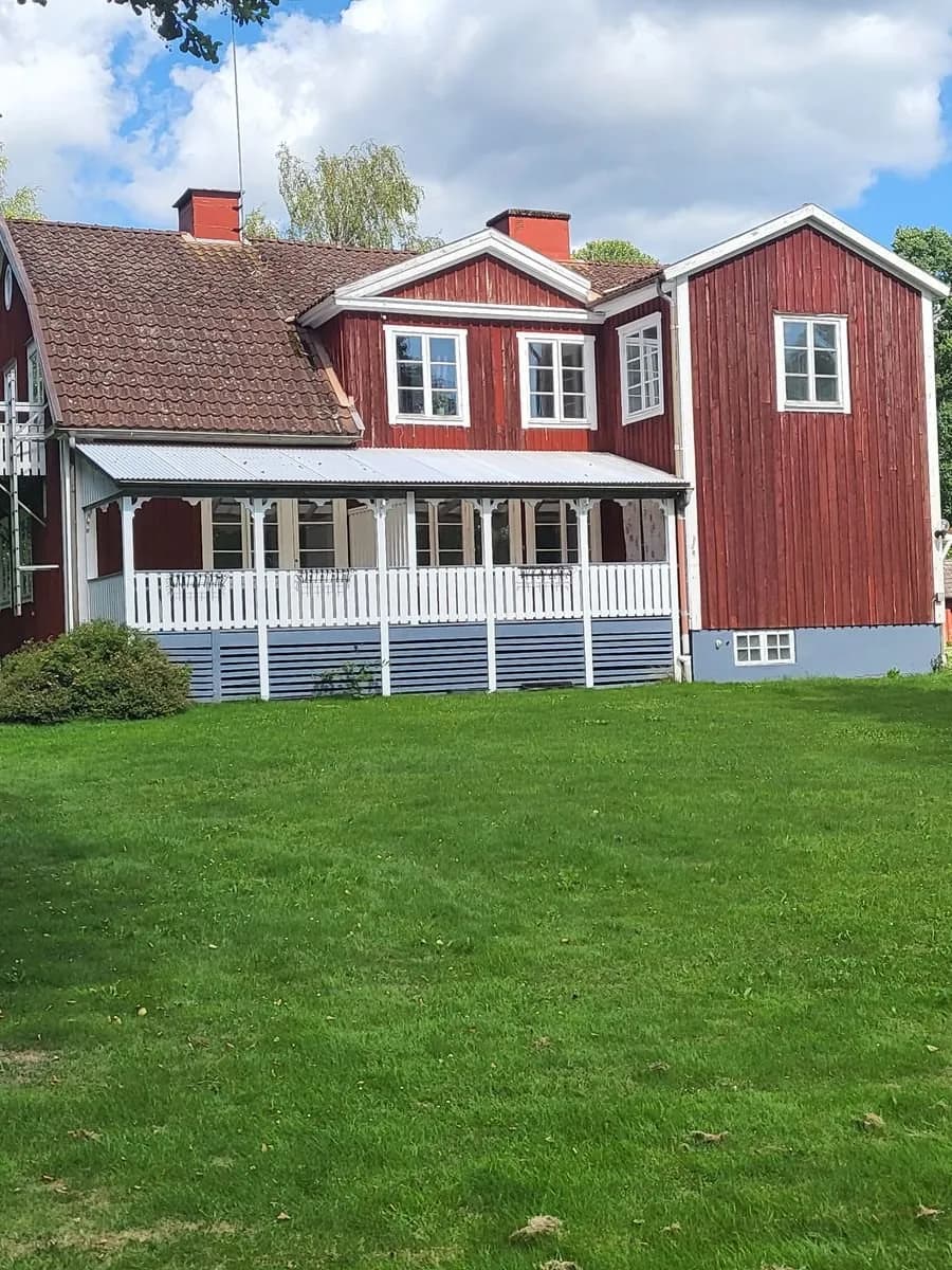 Nya Hjälmseryd i Rörvik