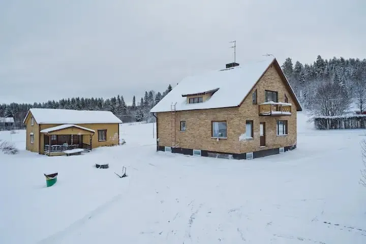 Klutmark i Skellefteå