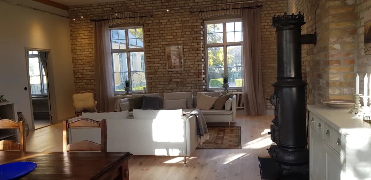 Fartygsgatan i Brantevik