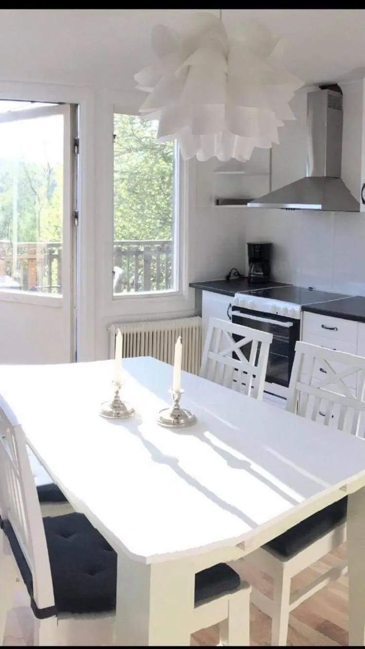 Gamla riksvägen i Kållered