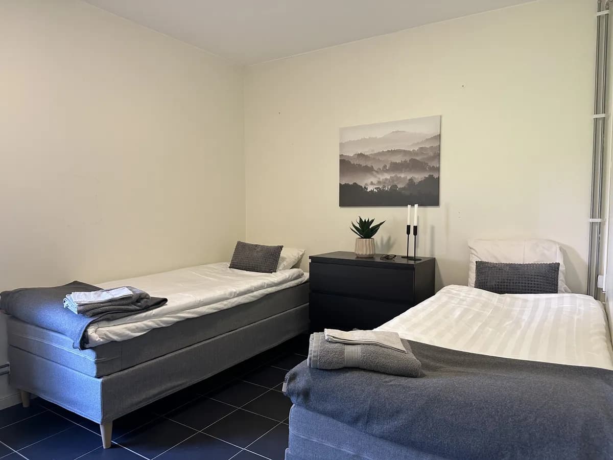 Harkievägen i Västerås
