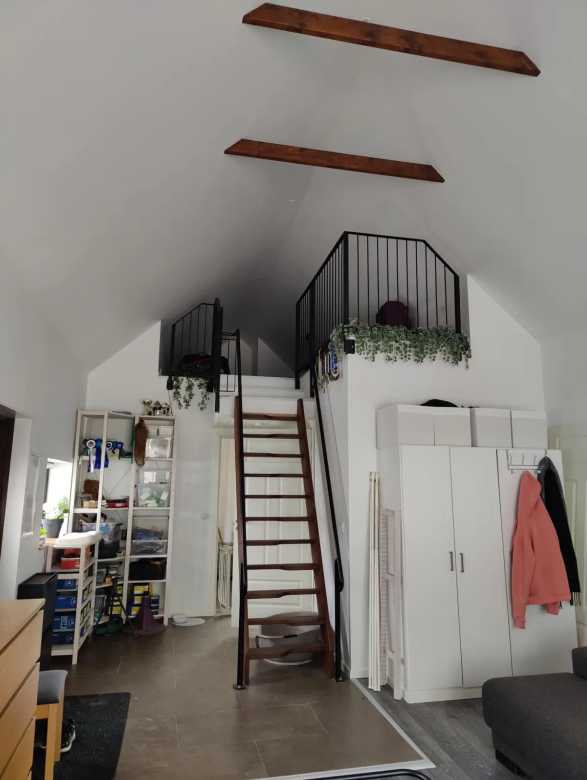 Södra Vollsjövägen i Vollsjö