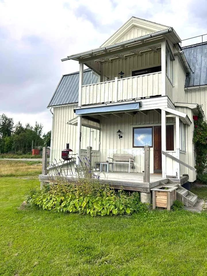 Sörgården i Härnösand