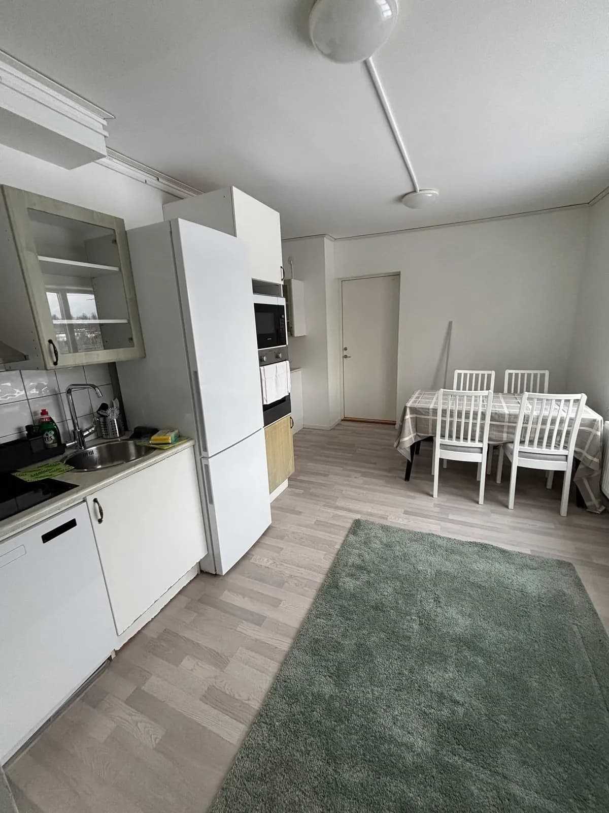 Trunstavägen i Knivsta