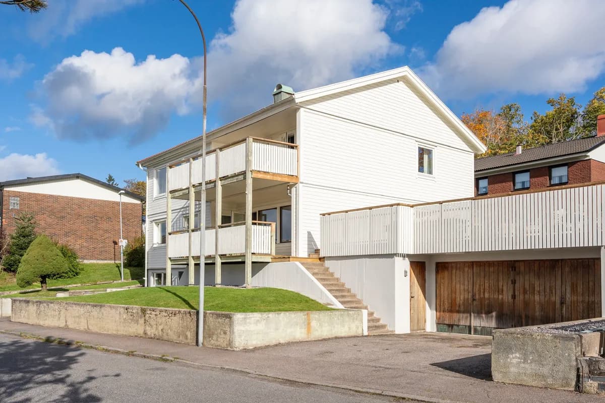 Södra Forsåkersgatan i Mölndal