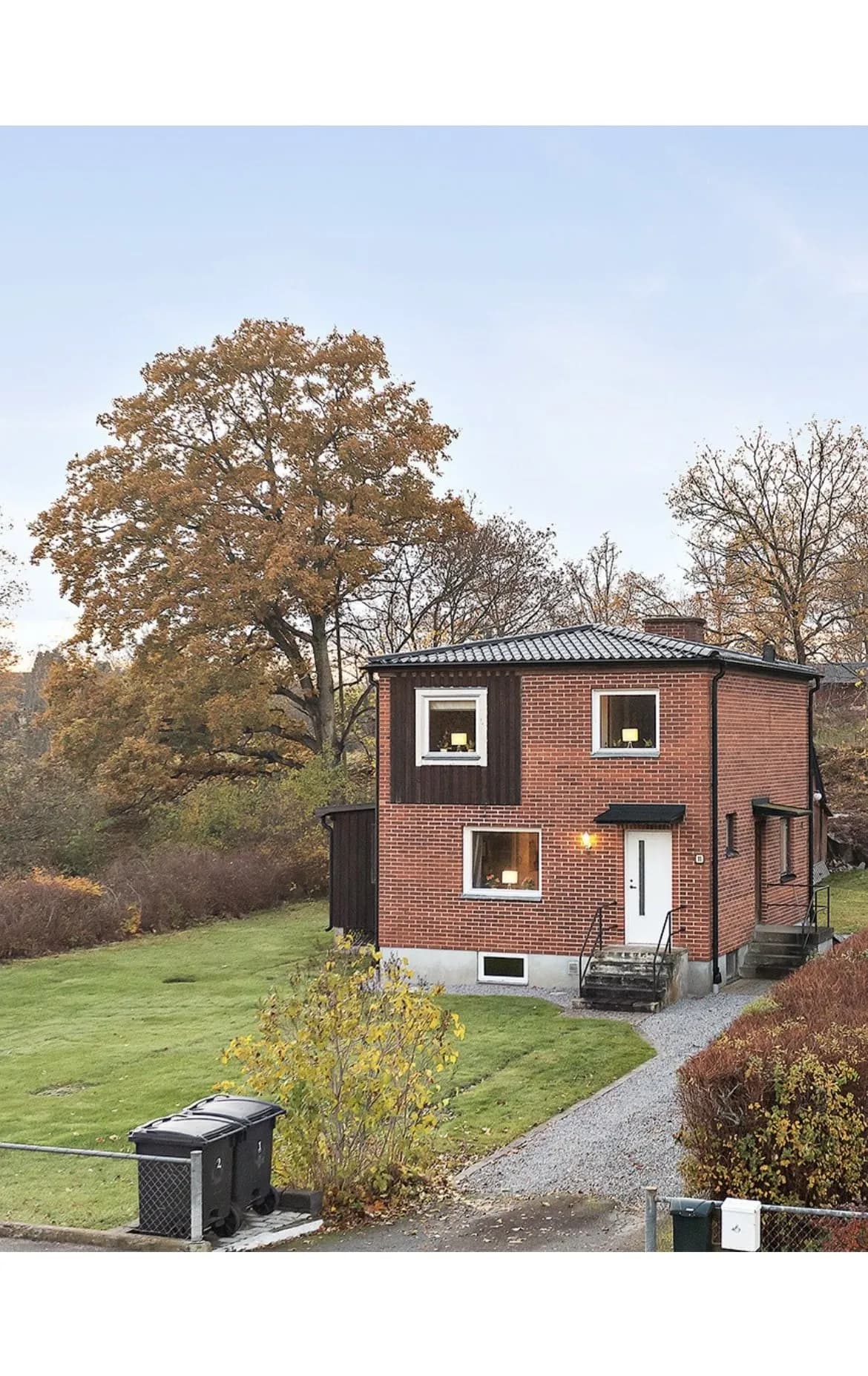 Svängstavägen i Mörrum