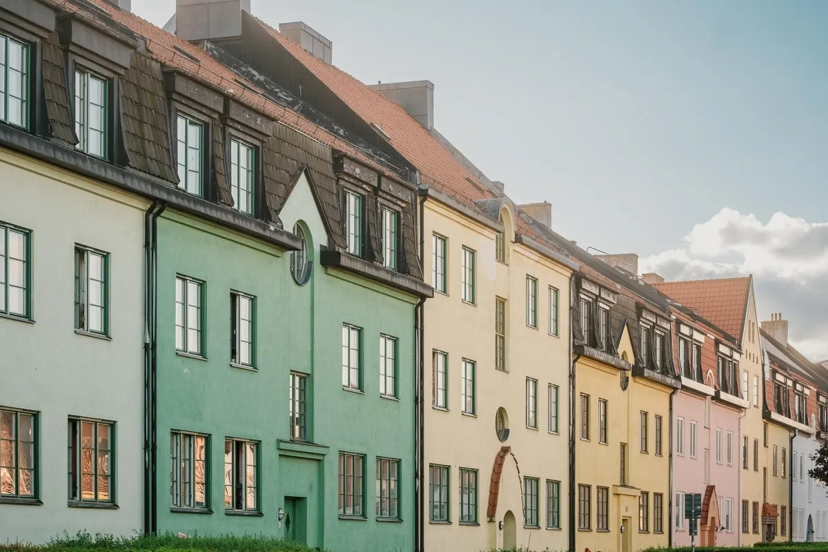 Pilgatan 16 i Landskrona