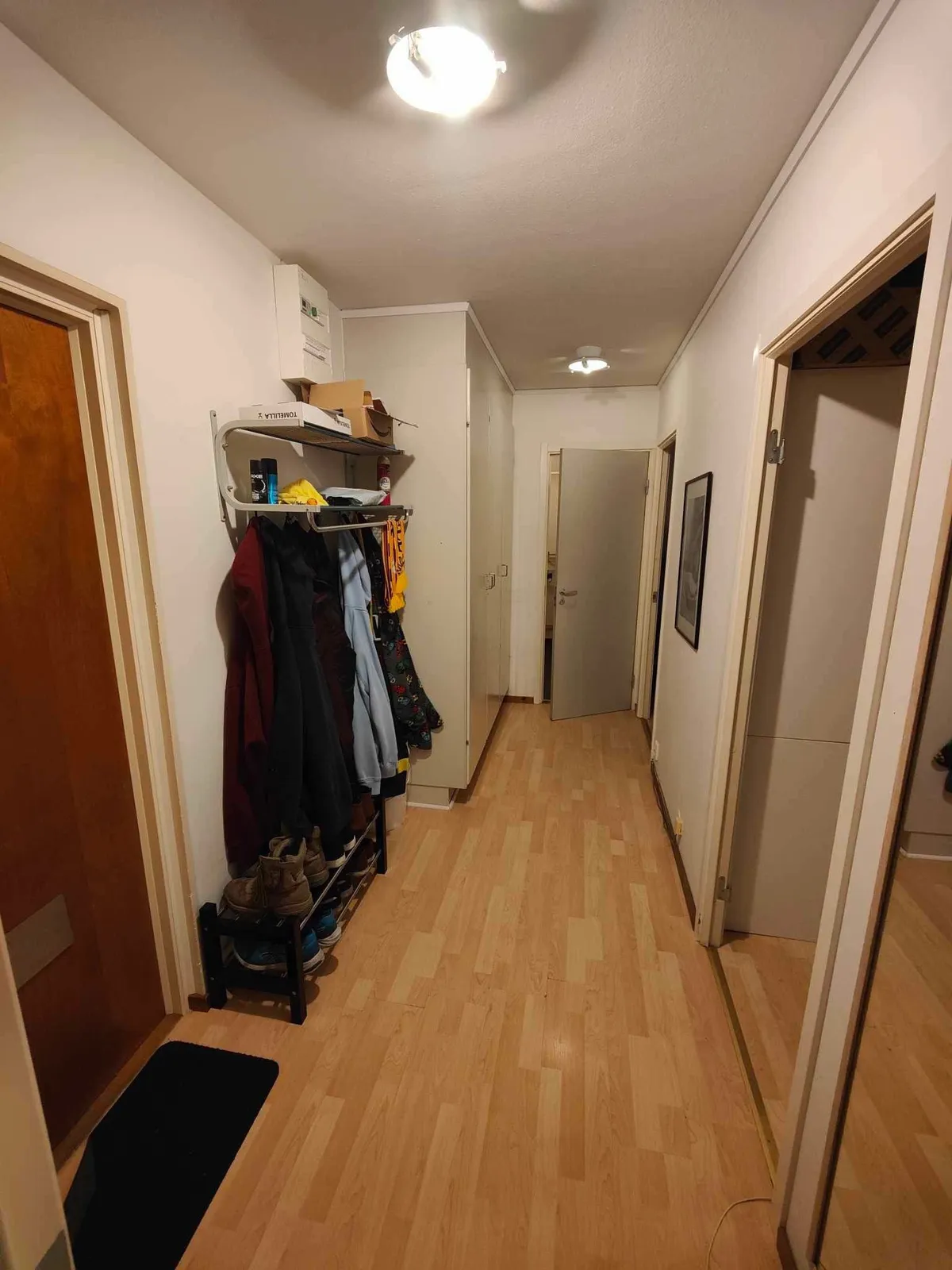 Skelleftehamnsvägen i Ursviken