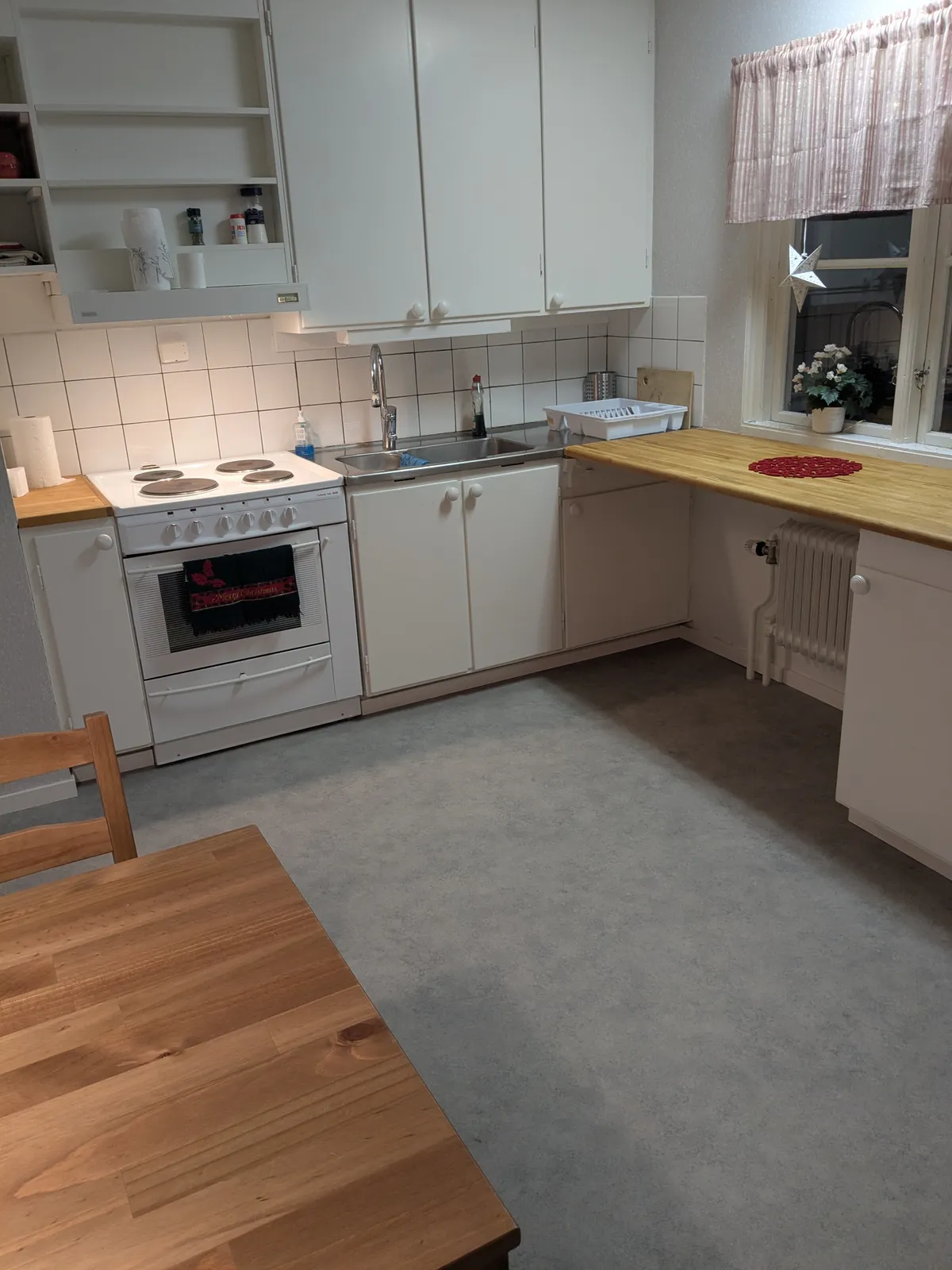 Bönhusbacken i Domsjö