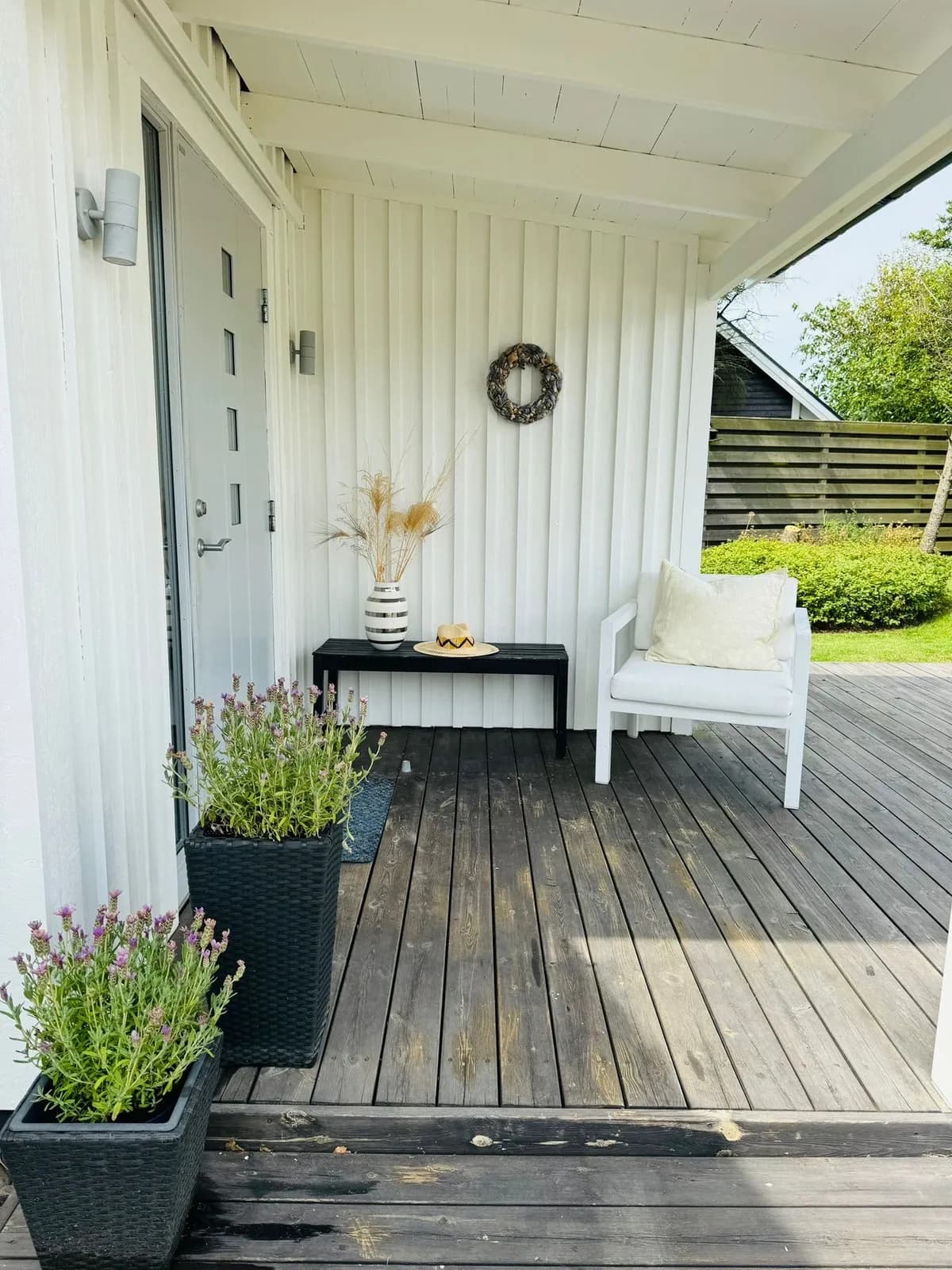 Bäckstigen i Halmstad