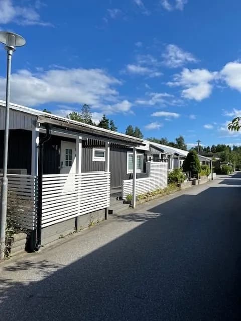 Valfiskens gata i Haninge