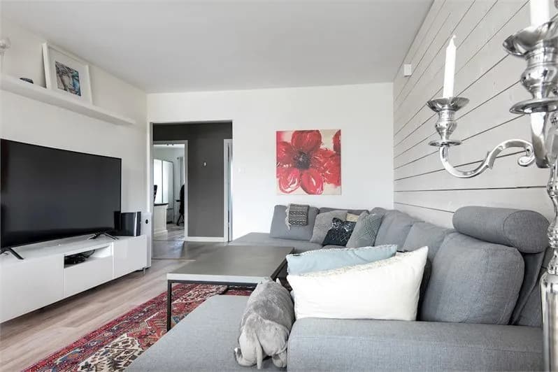 Hagendalsvägen i Kumla