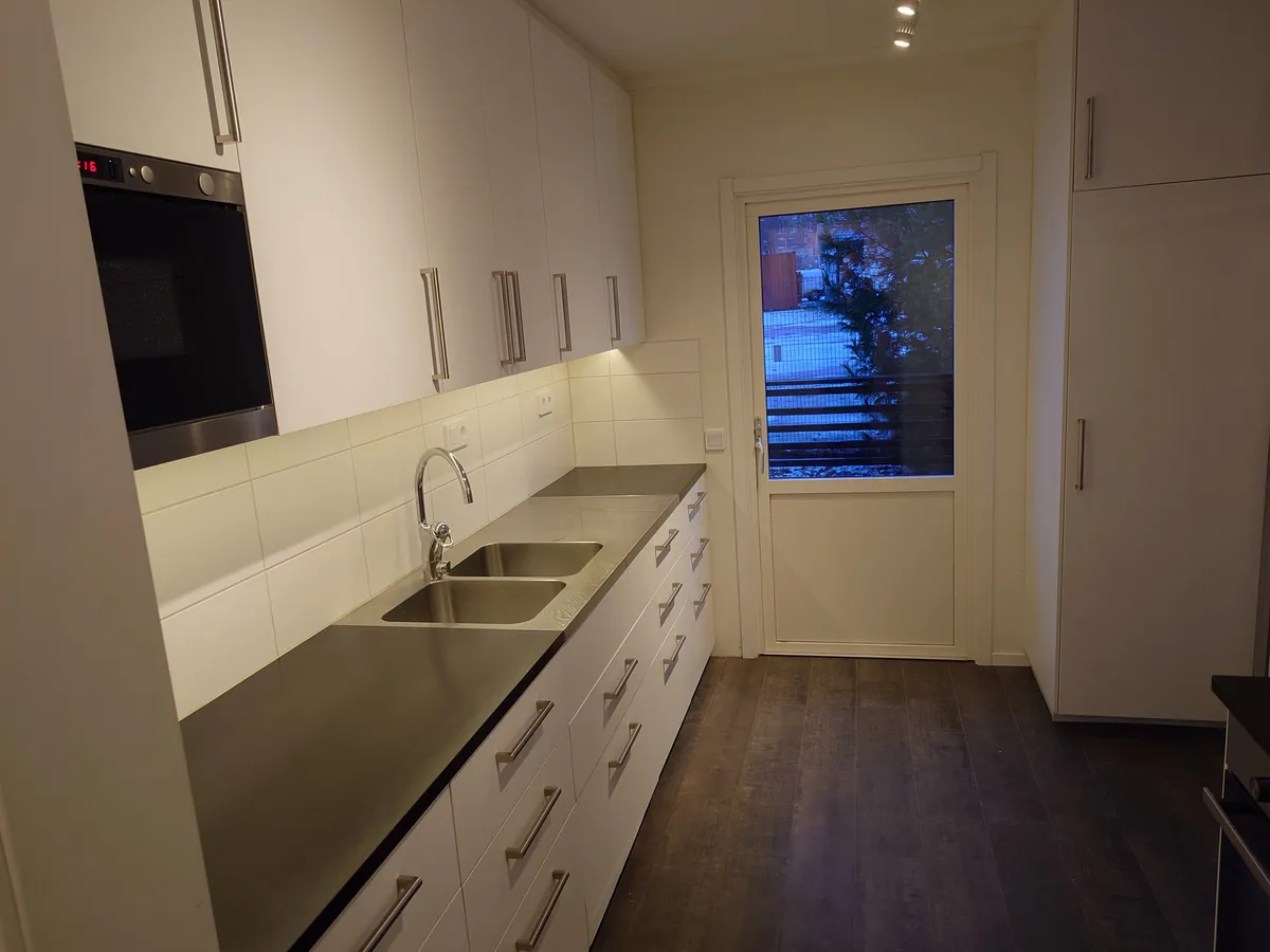 Karosserivägen i Örnsköldsvik