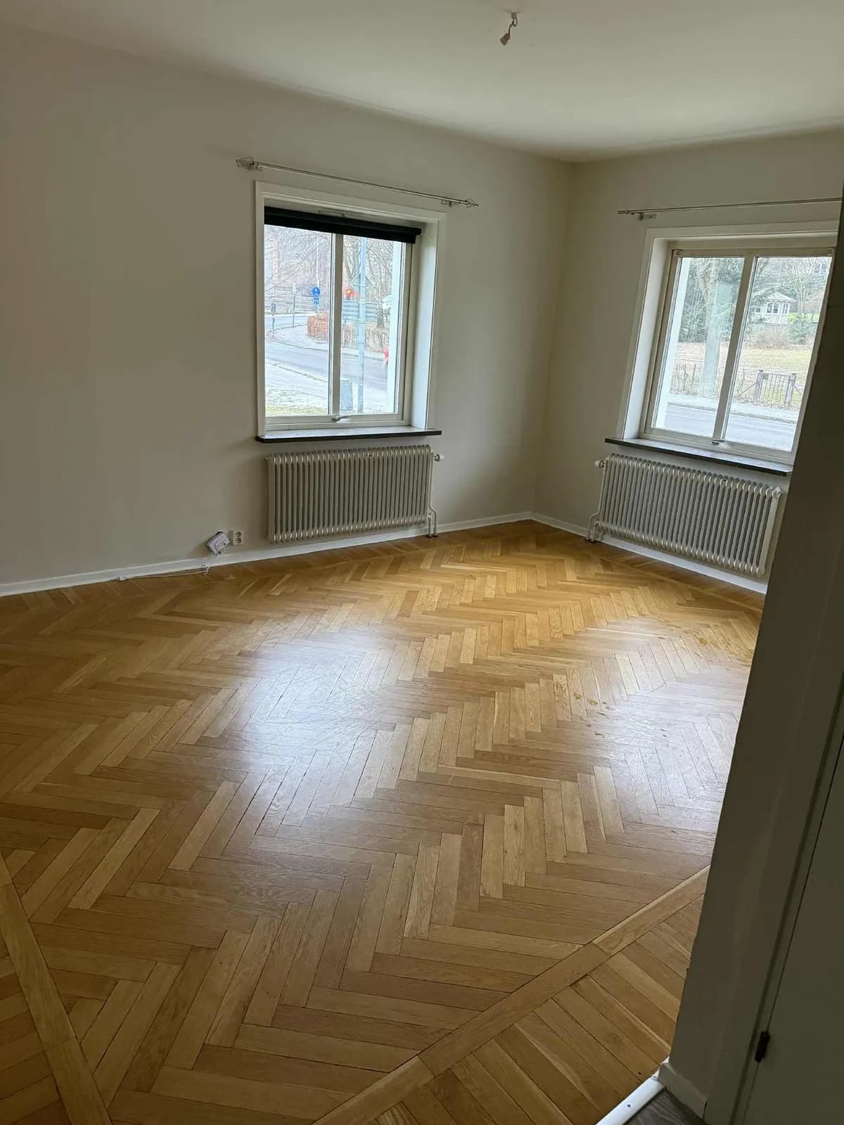 Blasius Königsgatan i Ronneby