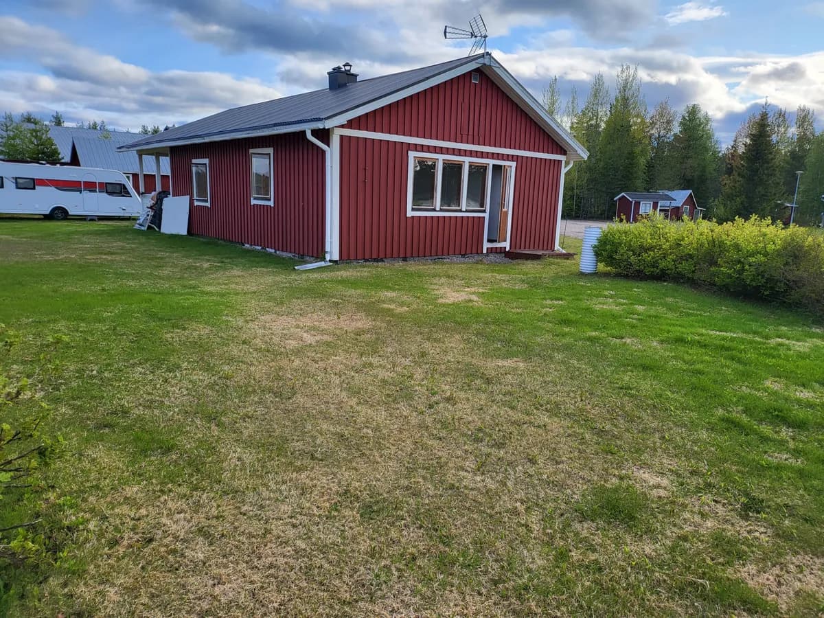 Anttis i Pajala