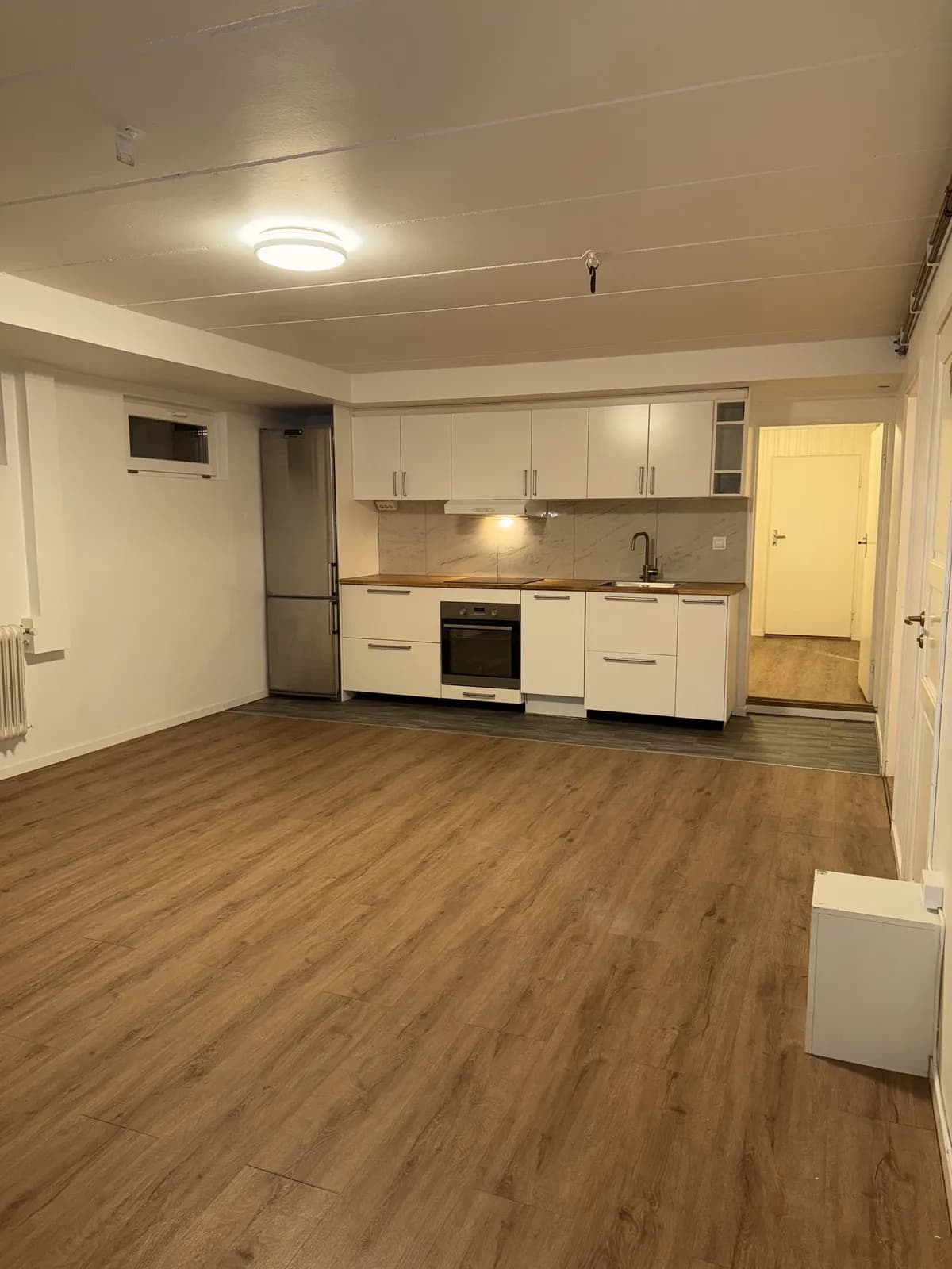 Krigslidavägen i Tungelsta