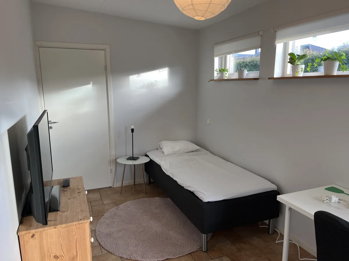 Johannagatan i Hörby