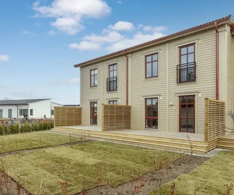 Tommy Eliassons väg i Färjestaden