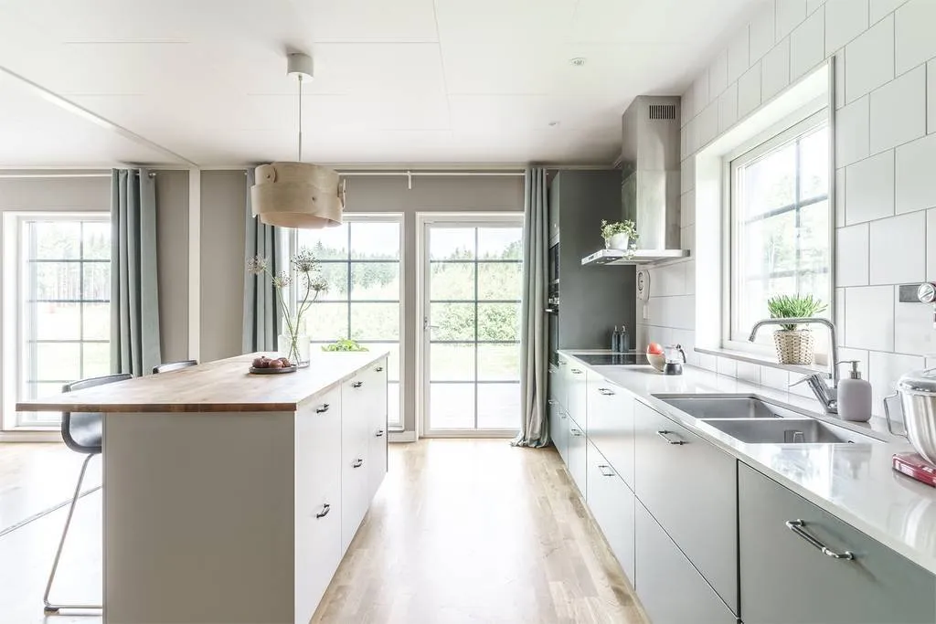 Polygongatan i Älmhult