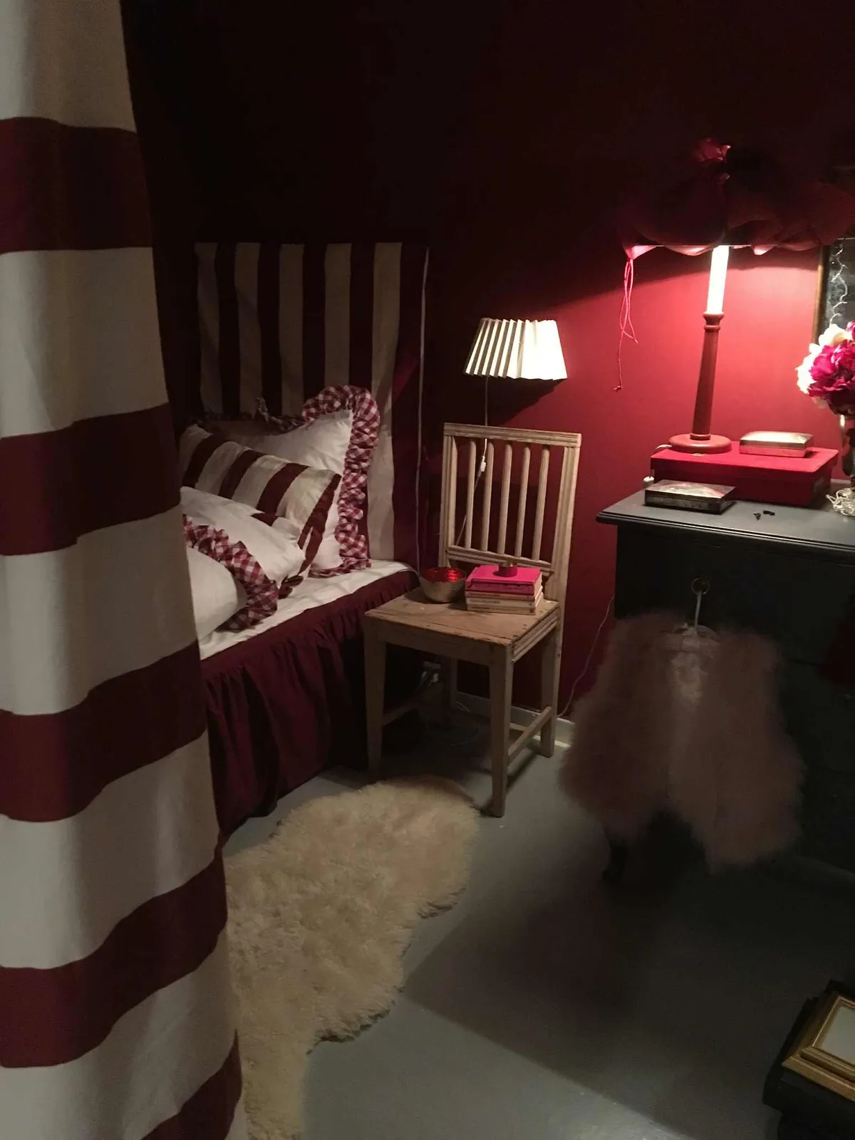 Sprängsviken i Lunde