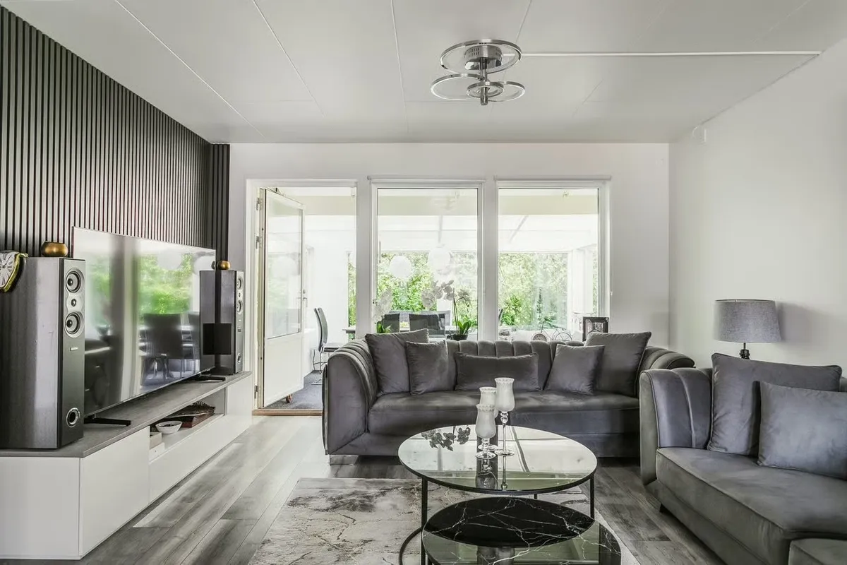 Fyrhögagatan i Helsingborg