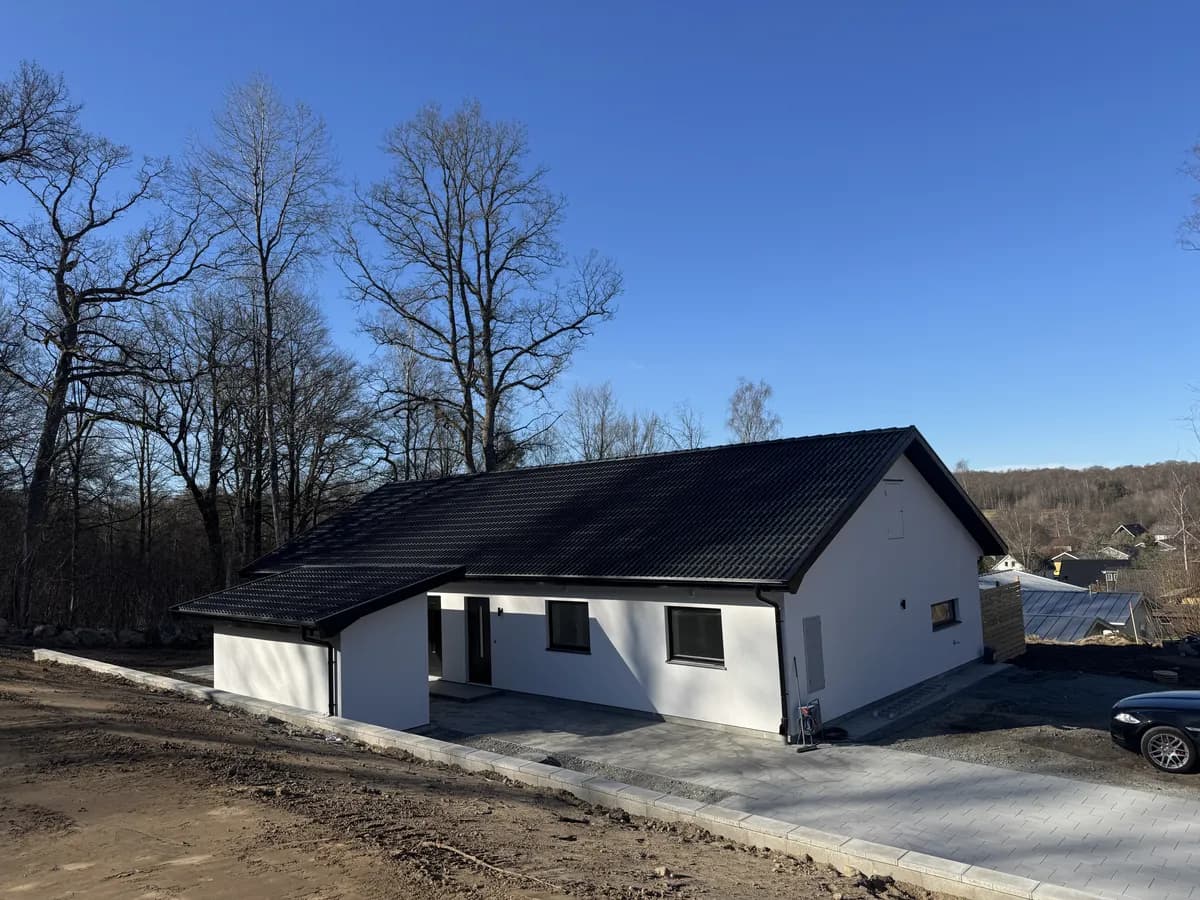 Hästhagsvägen i Tormestorp