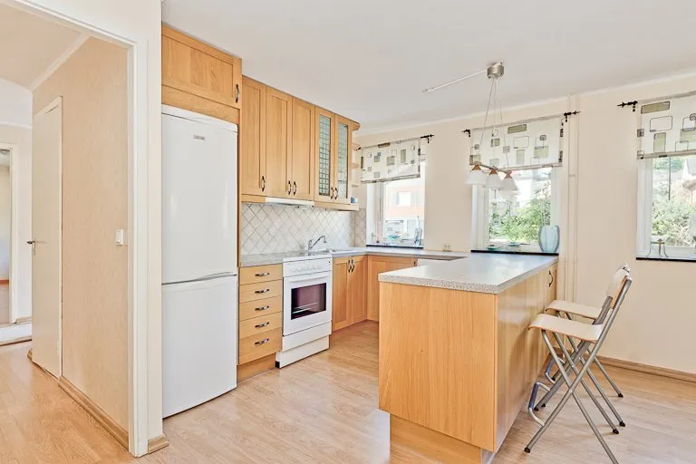 Rogbergavägen i Huskvarna