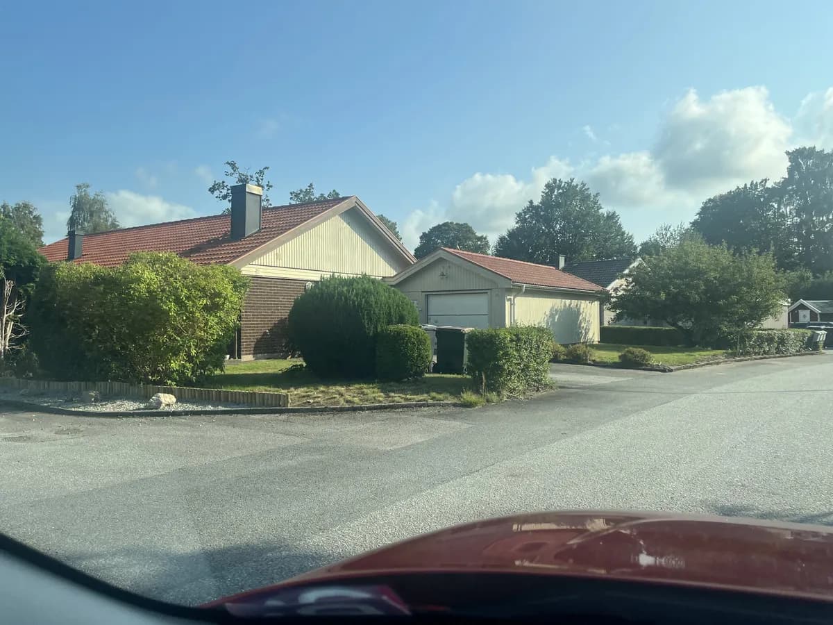 Strömgränden i Svängsta