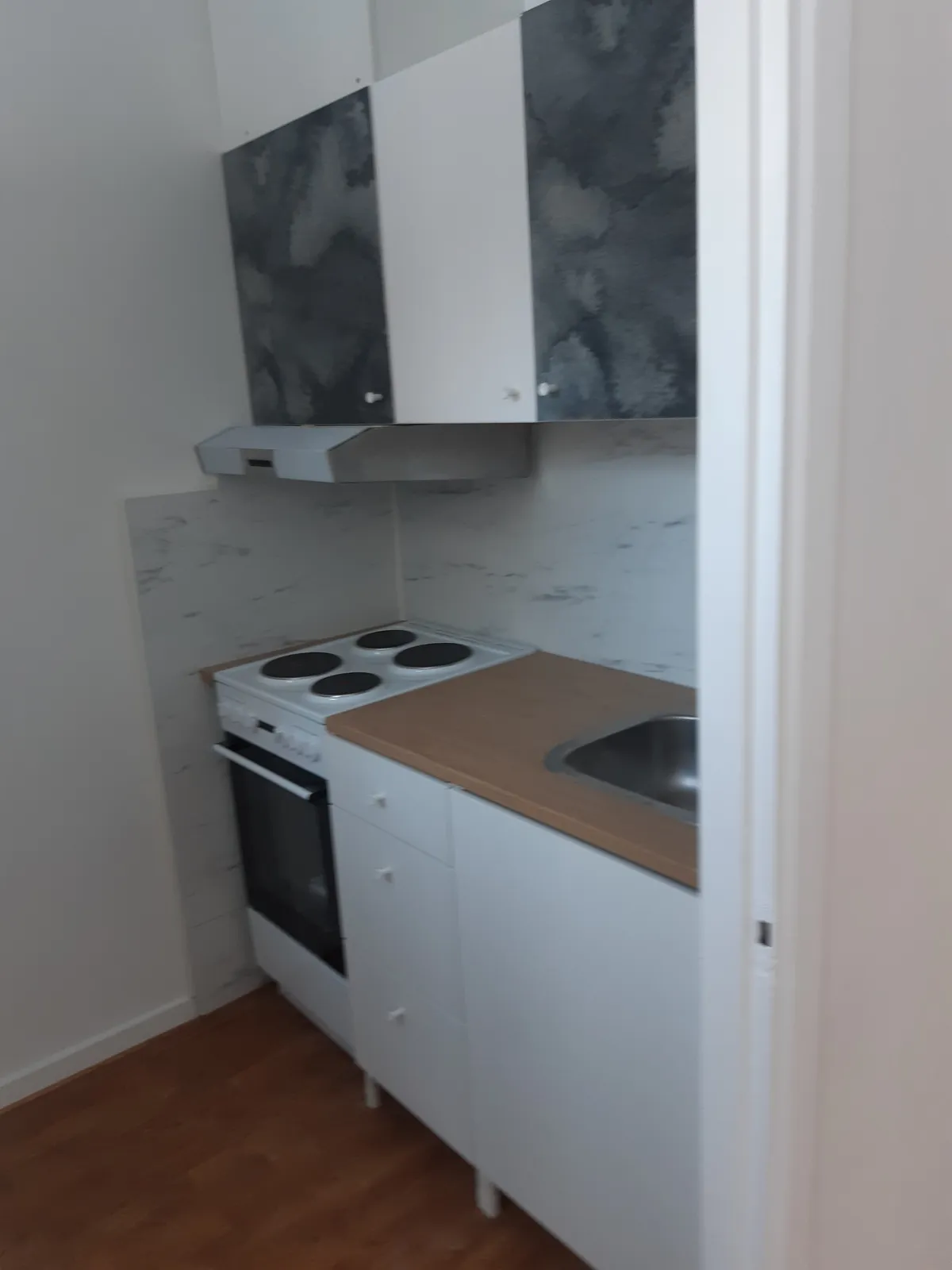 Vintergatan i Hjortkvarn