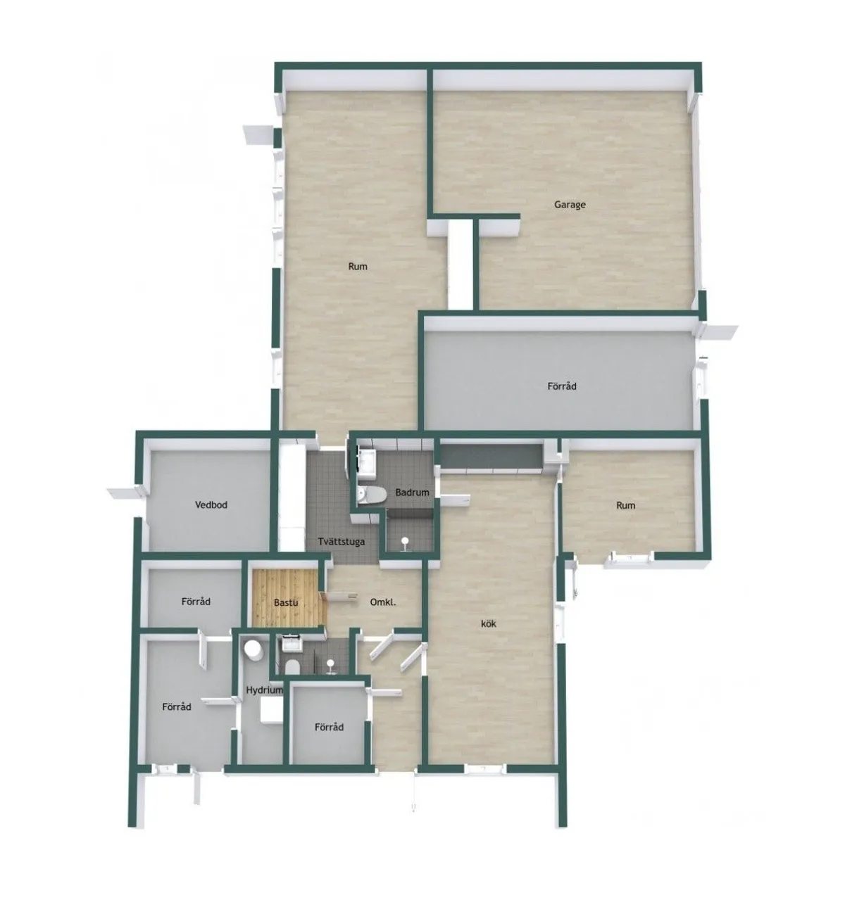 Alberga i Björklinge