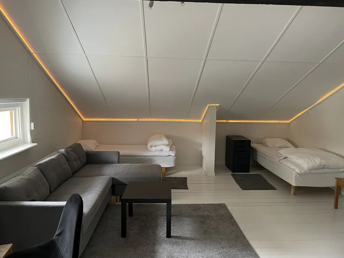 Massavägen i Sandarne