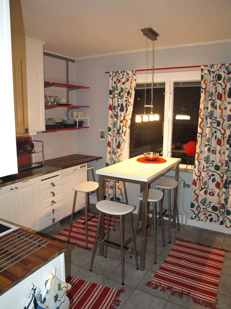 Hallandsgatan i Halmstad