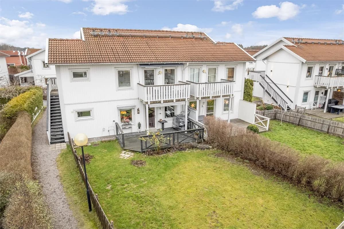 Danagränd i Järfälla